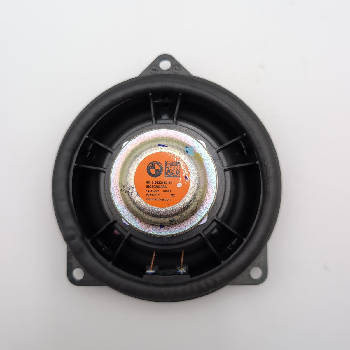 2019 - 2025 BMW G20 G22 G26 G30 M3 X3 X4 X5 X6 Midrange Door Speaker Harman