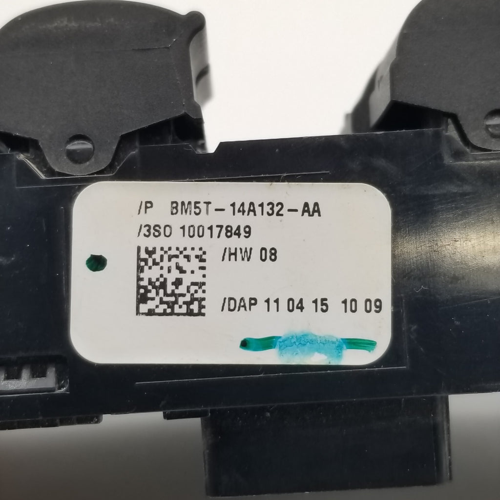 2012 2013 2014 2015 2016 Ford Focus Master Power Window Switch BM5T14A132AA