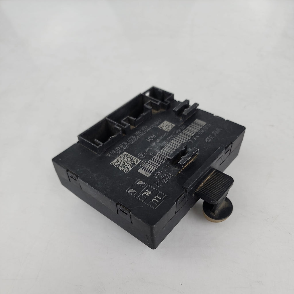 2015 Fits Audi A3 Rear Door Window Control Module 5Q0959395E Oem