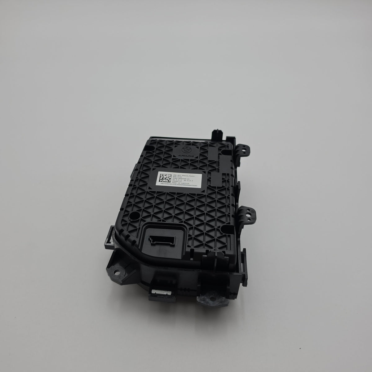 2024 - 2026 BMW X3 G60 G45 G70 iDrive Infotainment Multifunction Knob Switch
