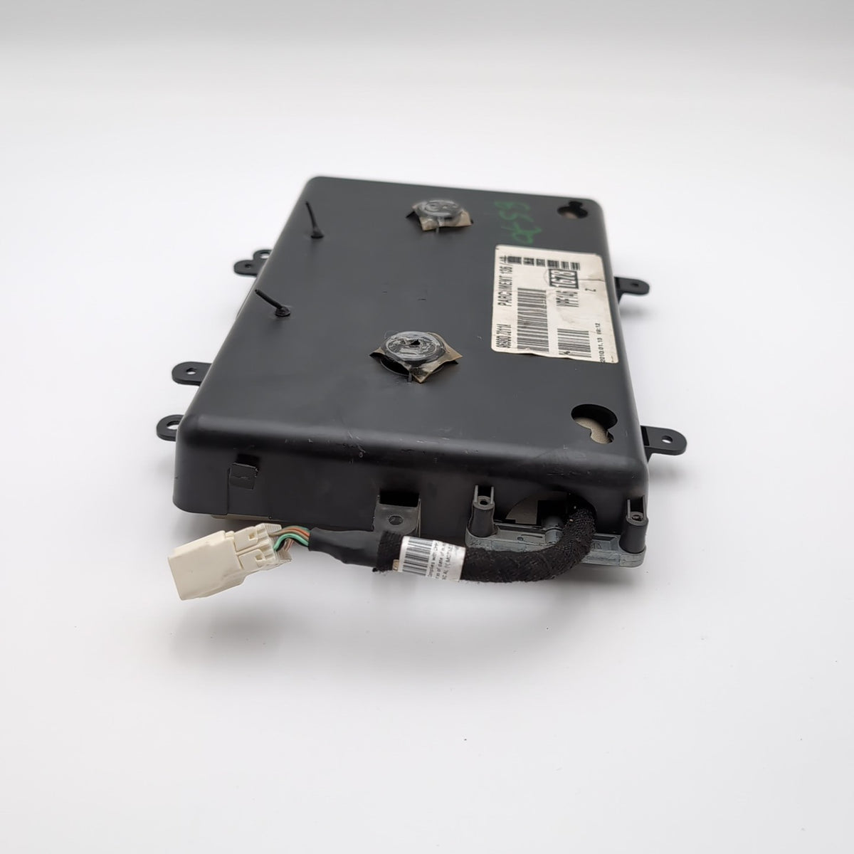 2007 2008 2009 2010 INFINITI QX56 ROOF VIDEO SCREEN OEM 96980ZQ11A