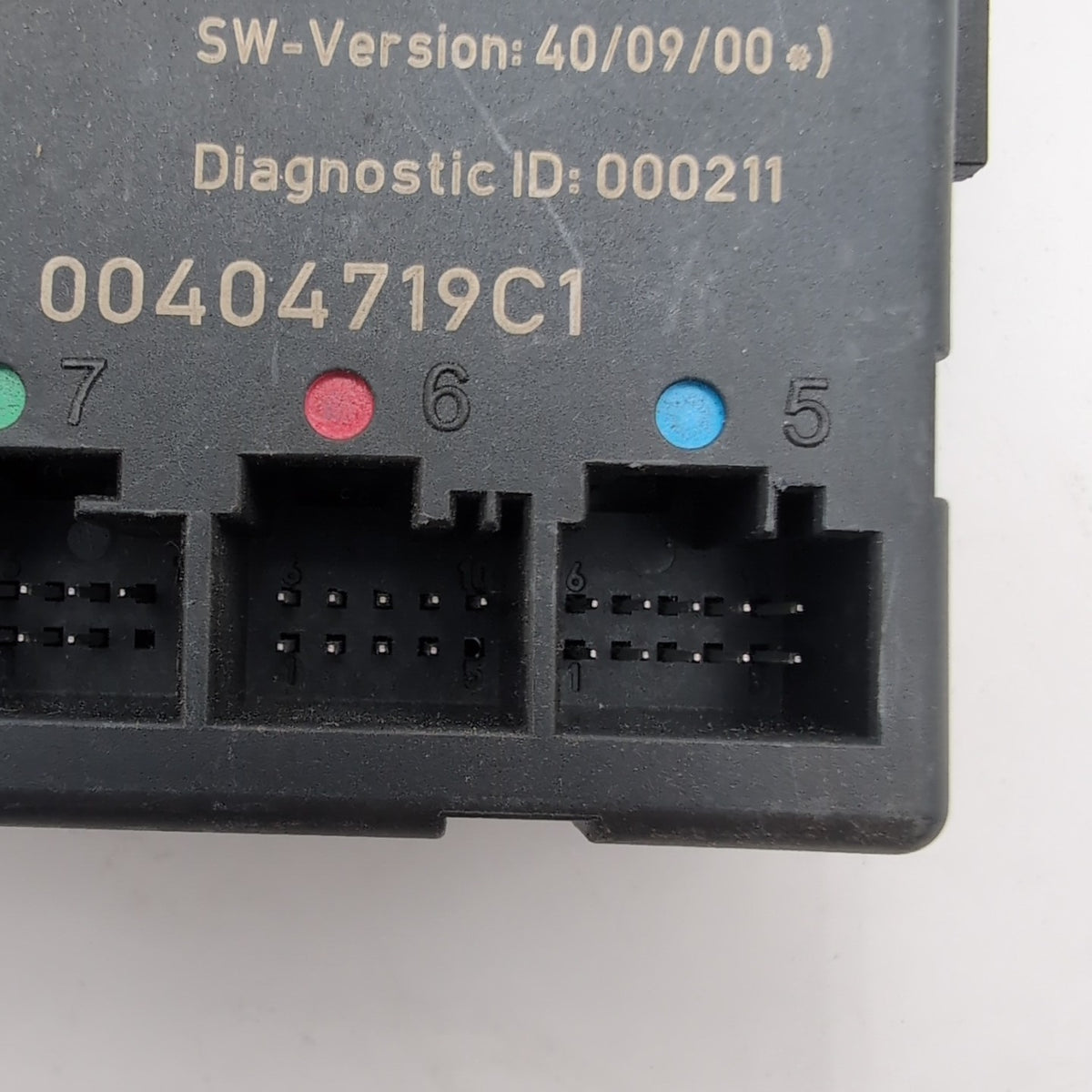 2008- 2015 Mercedes E350 C350 W212 Front Right Door Control Module A2129004302