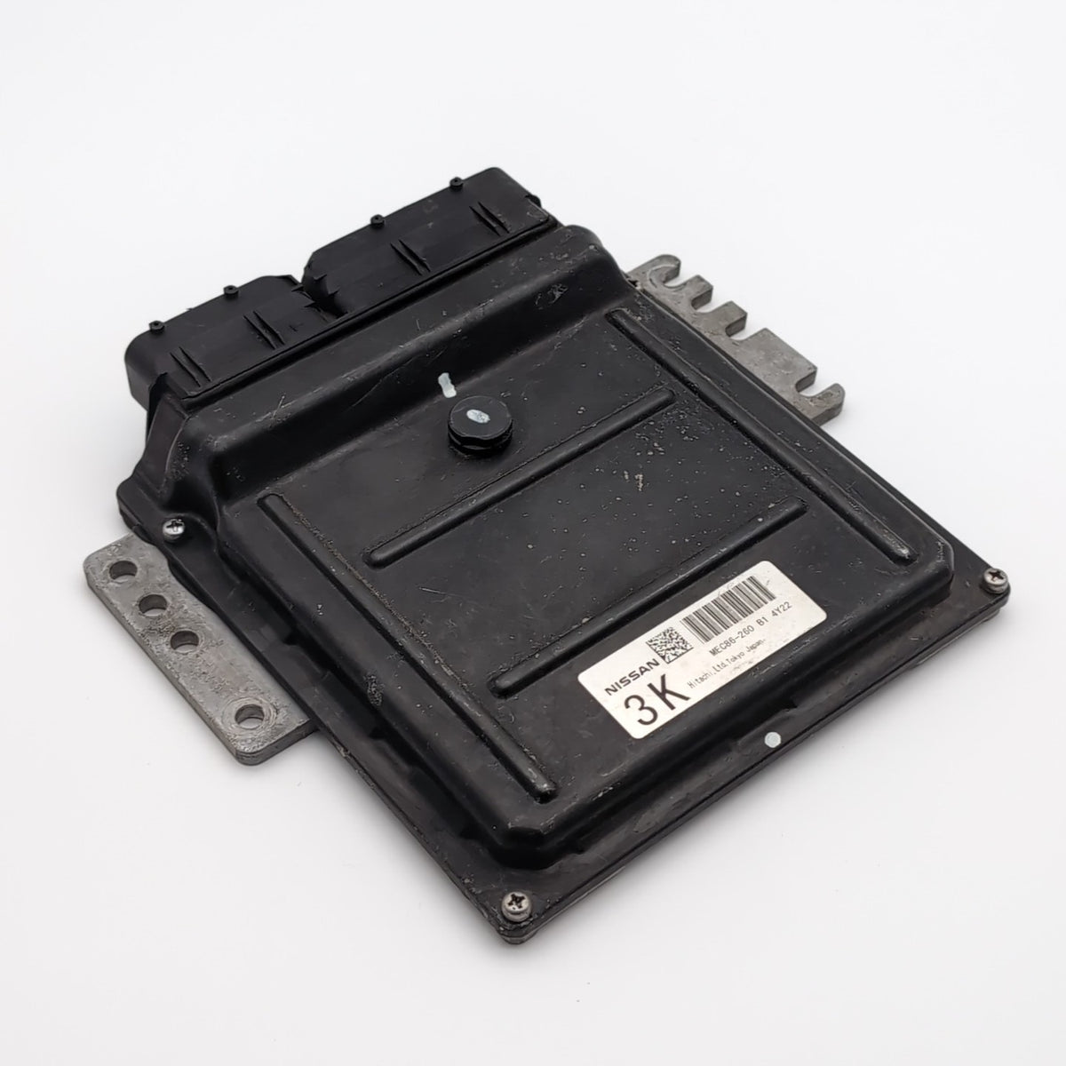 2005 Infiniti QX56 Engine Computer Control Module ECM ECU MEC86-260 B1