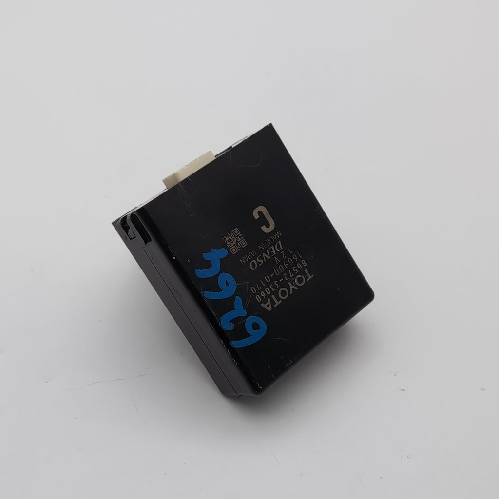 2014 2015 2016 Toyota Avalon Vehicle Approaching Alert Sound Module 86572-33060