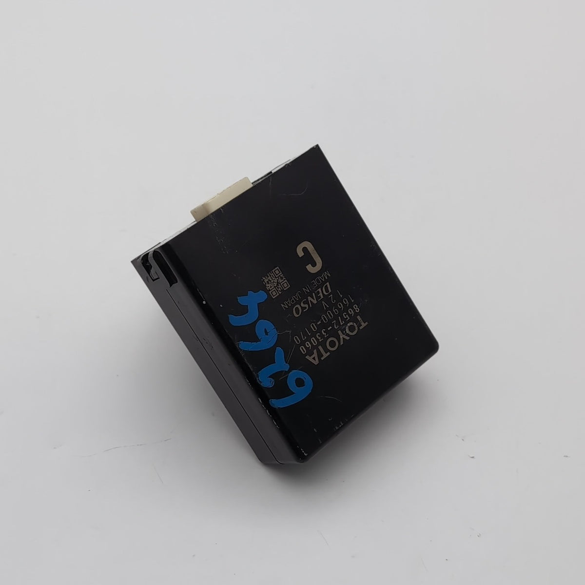 2014 2015 2016 Toyota Avalon Vehicle Approaching Alert Sound Module 86572-33060