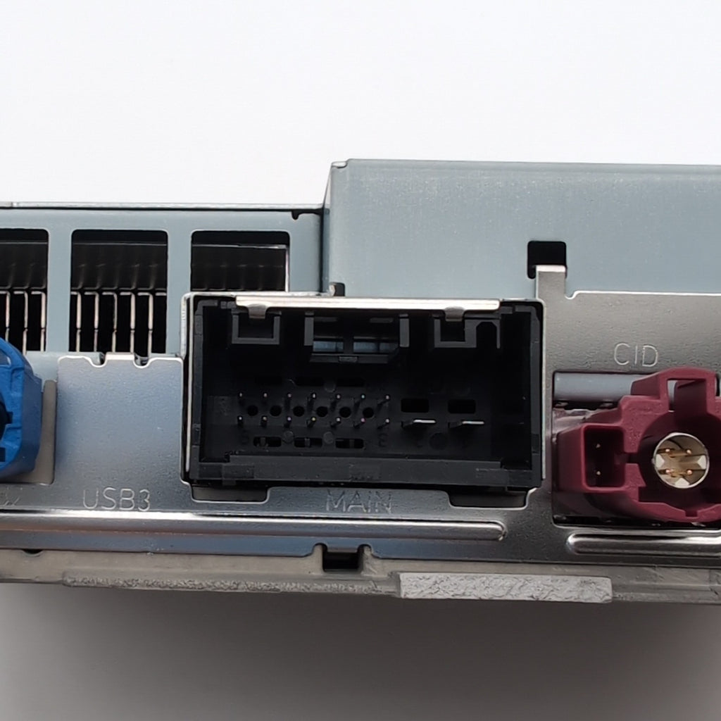2025 BMW X3 G45 Garmin Radio Stereo Head Unit OEM 5B71312