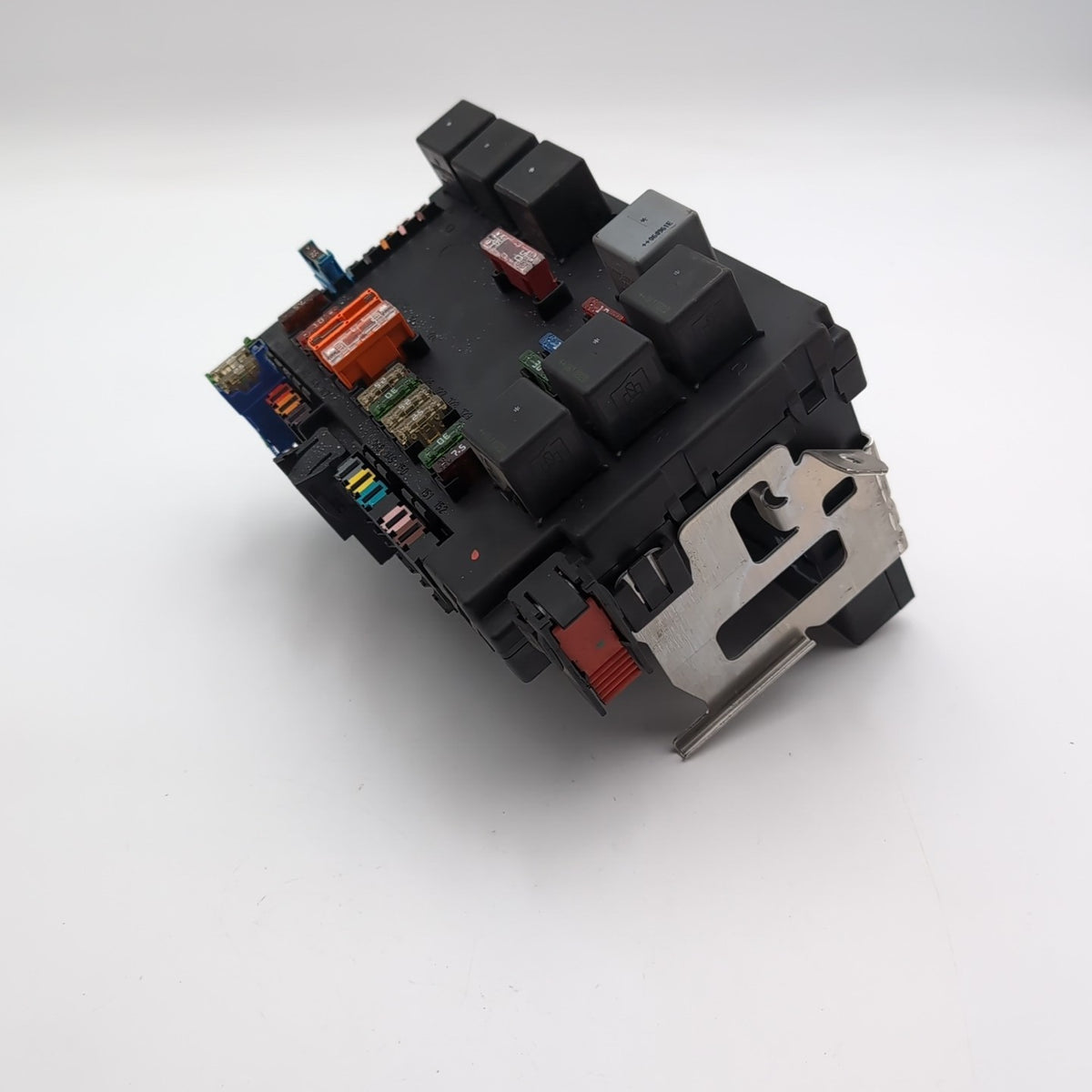 2007-09 Mercedes W221 S550 S63 AMG CL550 CL63 Rear Trunk Fuse Relay Junction Box
