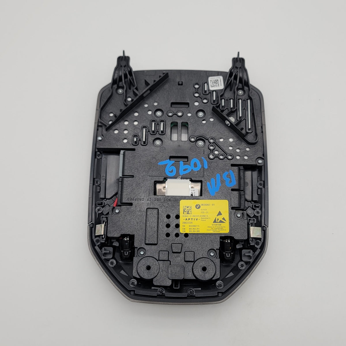 2024 BMW I20 iX Roof Function Dome Light No Camera Center 5A330A2