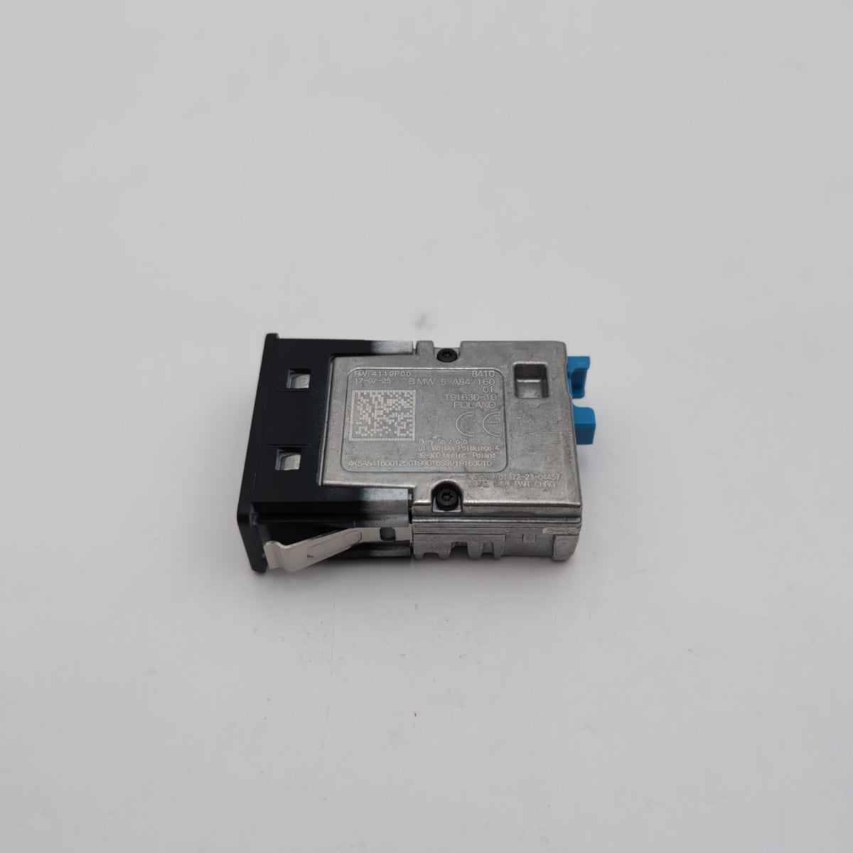 2019 - 2026 BMW G20 G26 G80 G22 G82 M3 M4 Dual USB Type C Charging Port 5A84160
