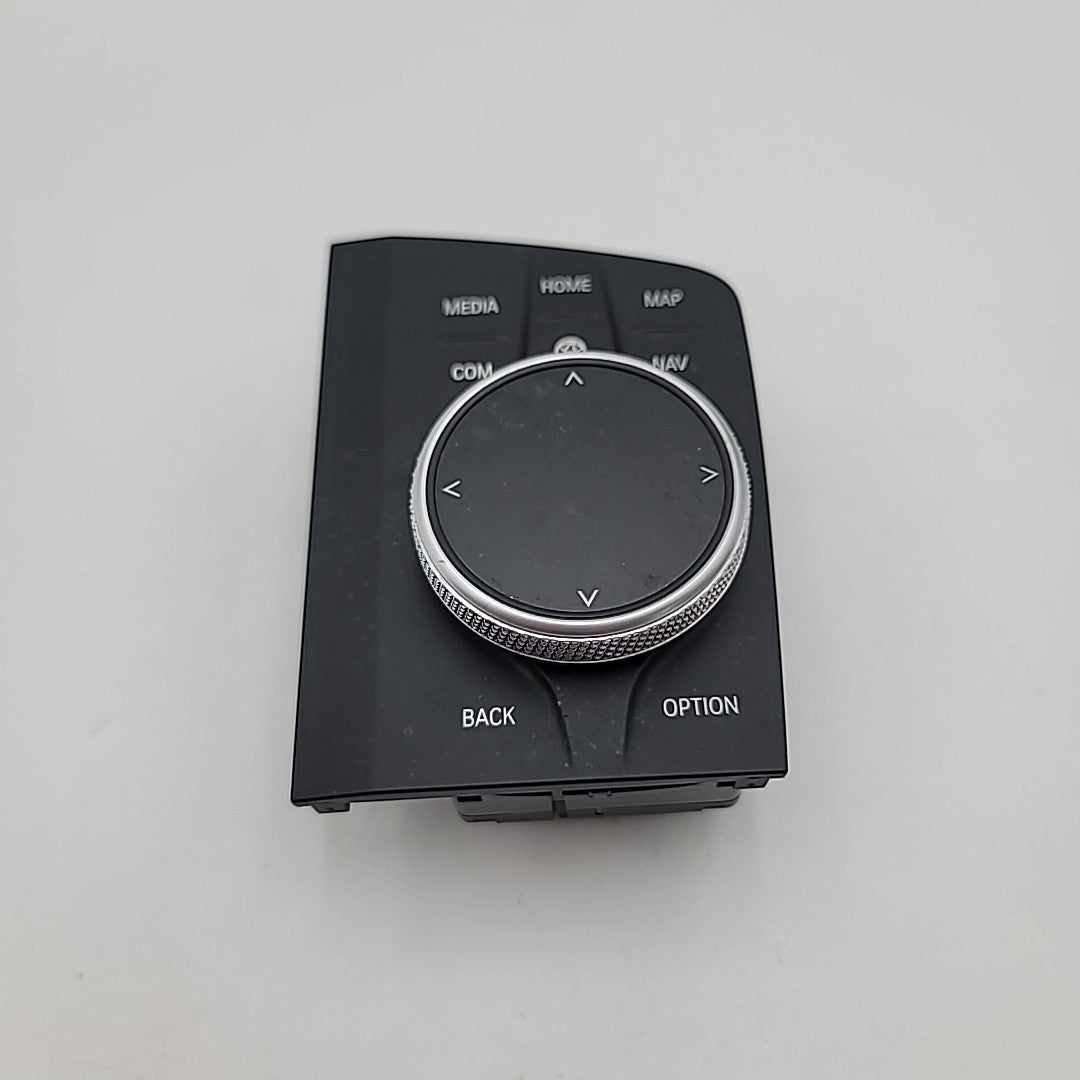 2021 2022 2023 2024 BMW X3 M340i G80 G01 iDrive Media Navigation Knob 5A371B2