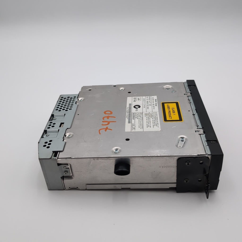 2007- 2013 BMW E70 E71 E89 X5 X6 Z4 6 Disc CD Changer Player 9125237