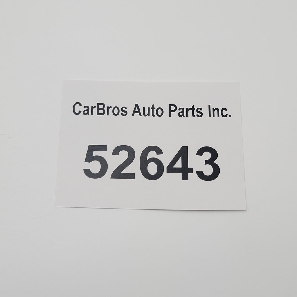 1986 1987 1988 1989 1990 1991 1992 Mercedes-Benz 300E Control Module 0035450932