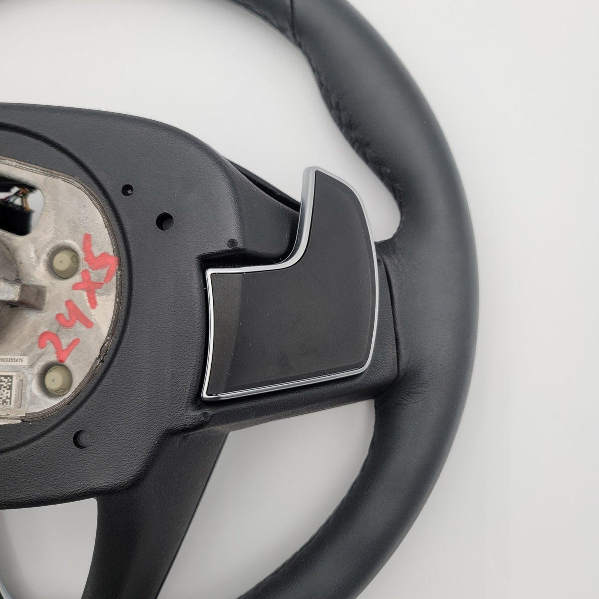 2019- 2024 BMW X5 G05 DRIVER STEERING WHEEL W/ ASSIST & CONTROLS W/ PADDLE