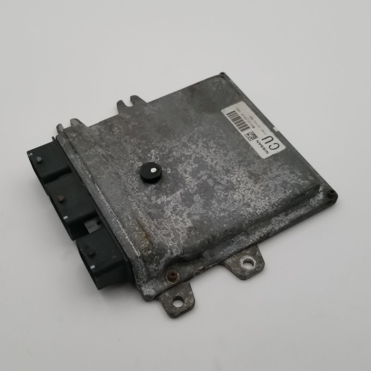 2012 Nissan Rogue 2.5L Engine Computer Control Module ECM OEM MEC112-100 D1