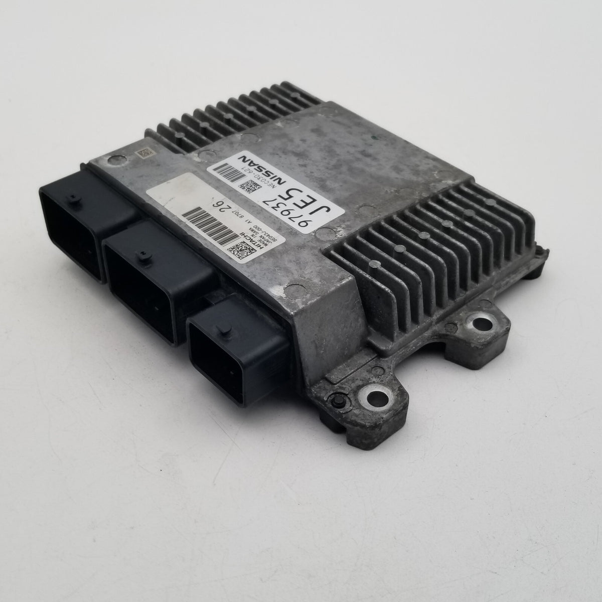 2018-2020 Nissan Rogue Sport ECM Engine Computer Control Module AWD BED43J-000