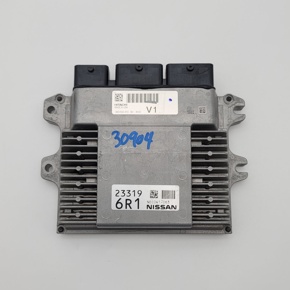 2019 2020 Infiniti QX50 2.0L Engine Computer Control Module ECU BED500-310 B2