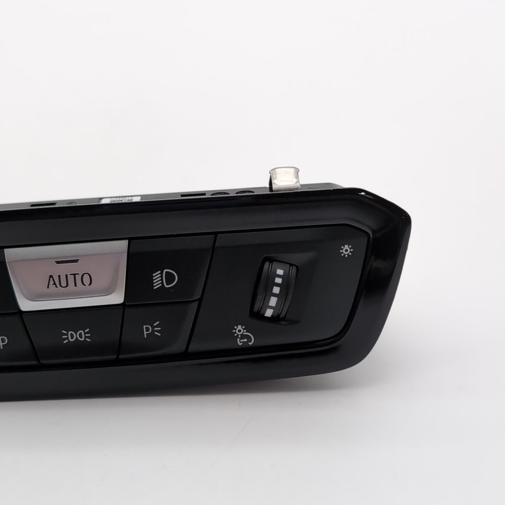 2021 - 2026 BMW G20 G80 G22 G26 G82 M3 M4 Headlight Control Switch Panel 5A16B17