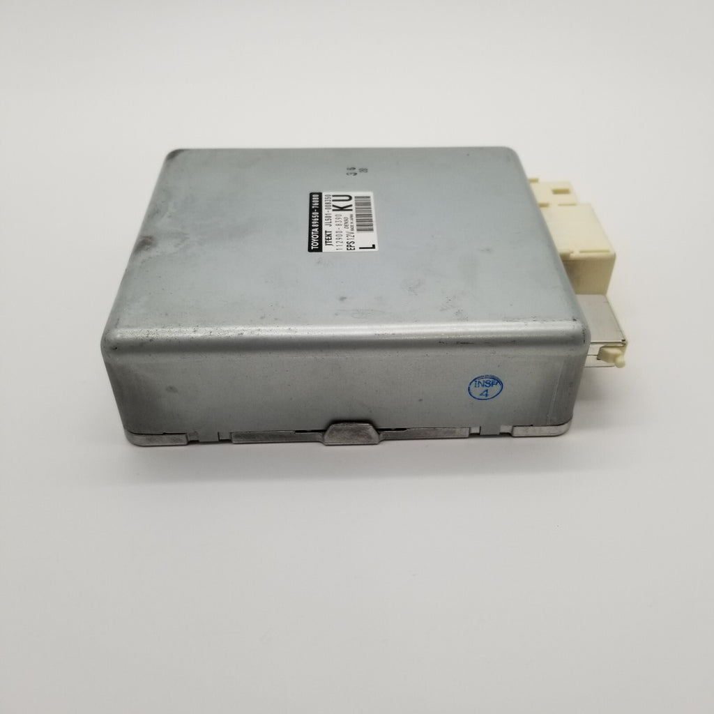 2015 Lexus CT200H Power Steering Control Module 89650-76080