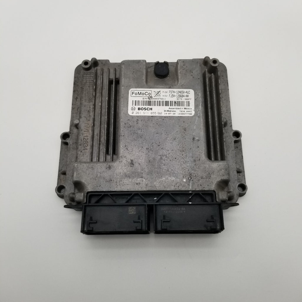 2015 Ford Fusion 2.0L Turbo Engine Computer Control Module ECU ECM FS7A12A650AUS