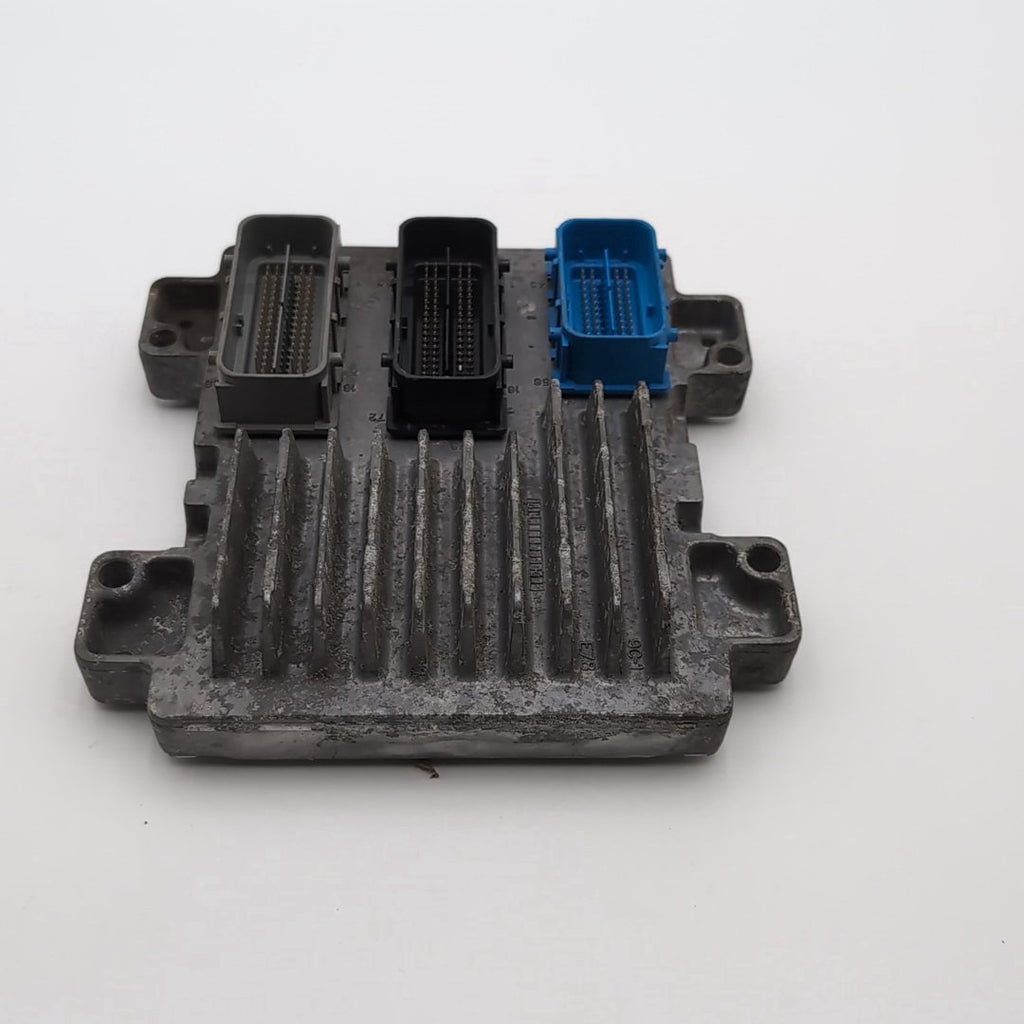 2012 - 2016 Chevrolet Silverado 2500 Engine Computer Control Module E78 12663405