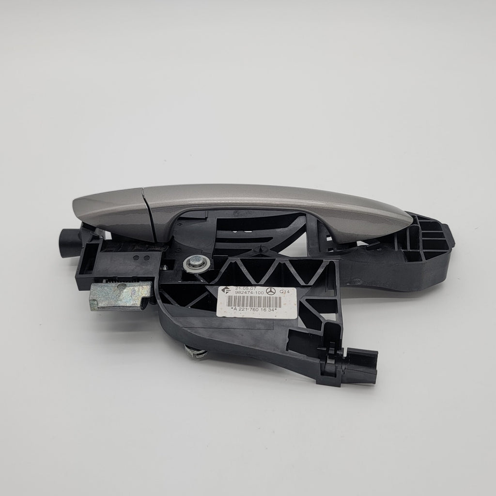 07-13 Mercedes W221 S550 S65 AMG Rear Right Passenger Side Exterior Door Handle