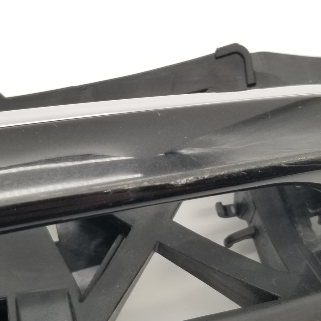 07-13 Mercedes W221 S550 S400 Front Right Side Exterior Door Handle Black OEM