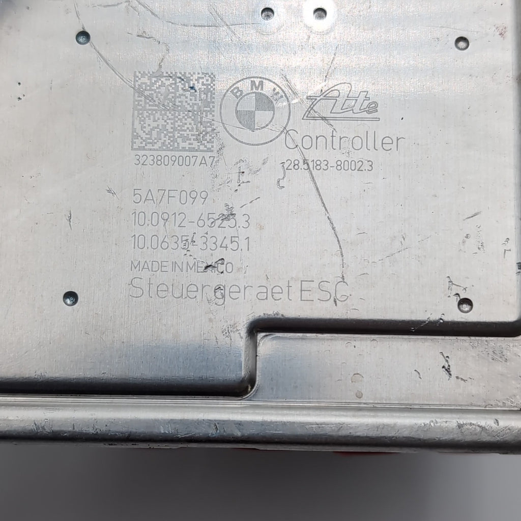 2024 BMW 330i G20 Z4 ABS Anti Lock Brake Pump Control Unit OEM 5A7F097 5A7F099