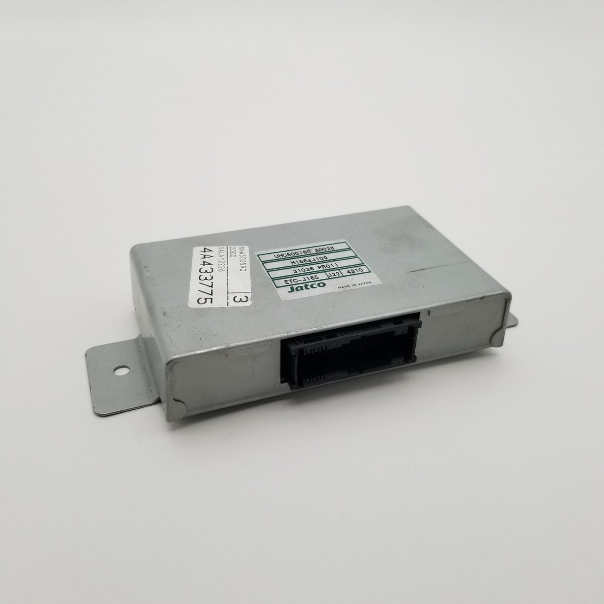 2004 Freelander Land Rover Transmission Control Module OEM UHC500160 H158AJ109