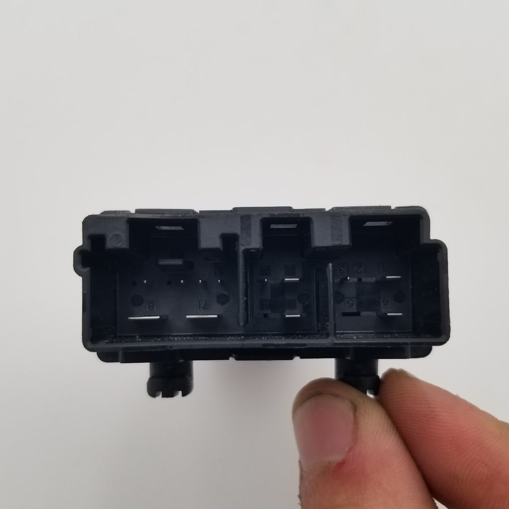 2019- 2024 BMW X5 G05 REAR LEFT DRIVER SEAT HEAT HEATED CONTROL MODULE 7490465