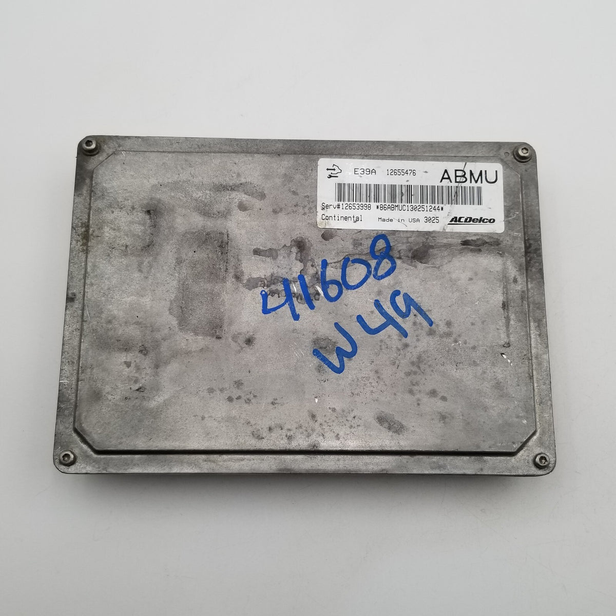 2013 2014 2015 Malibu Equinox Engine Computer Module ECU ECM OEM 12655476