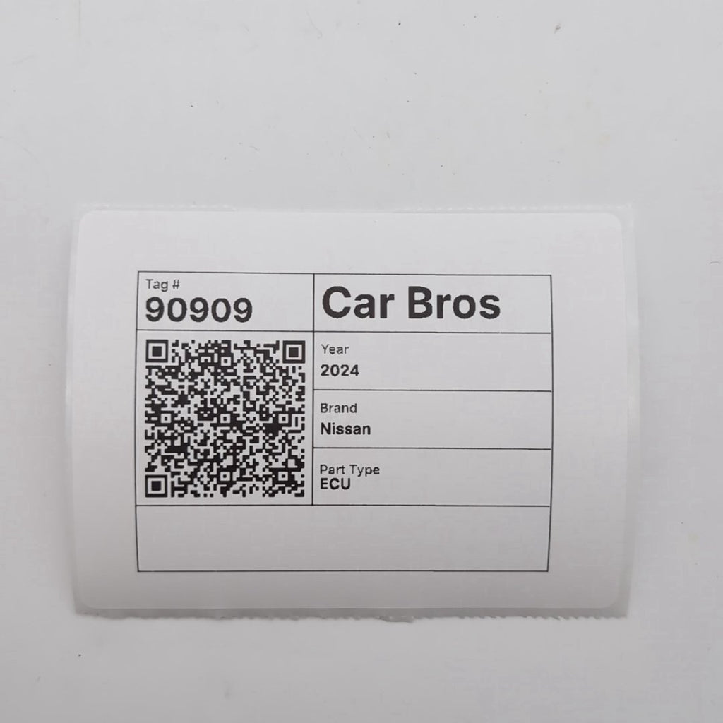 2020 - 2025 Nissan Sentra Engine Computer Control Module ECU ECM NEC065-666