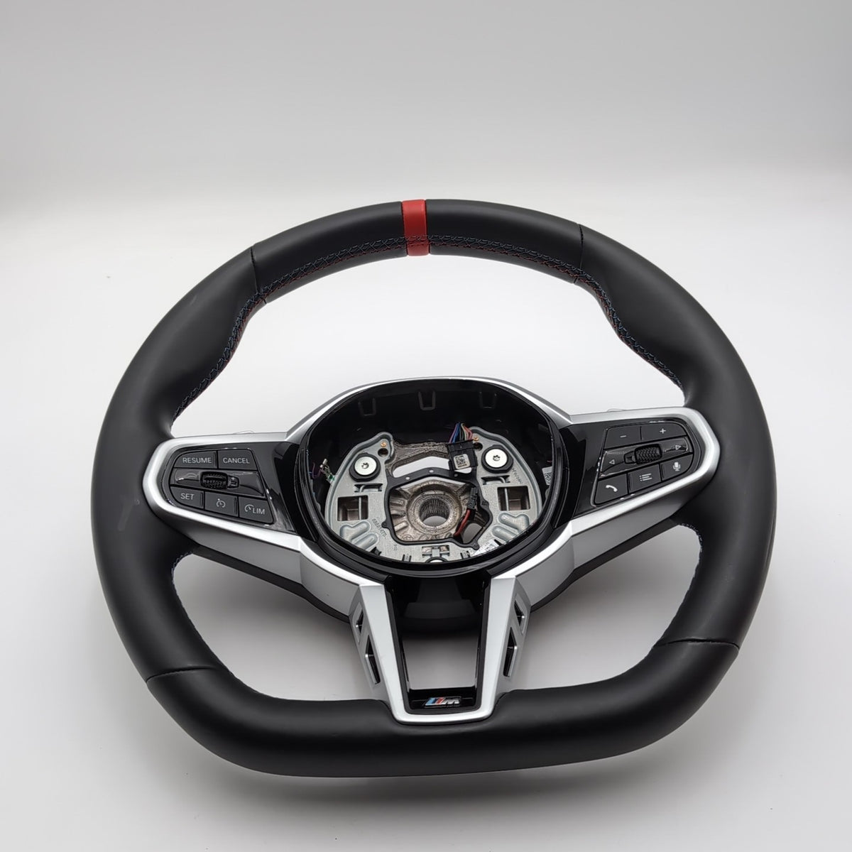 2025 BMW M440i G22 M SPORT Steering Wheel FLAT BOTTOM 5A67B71