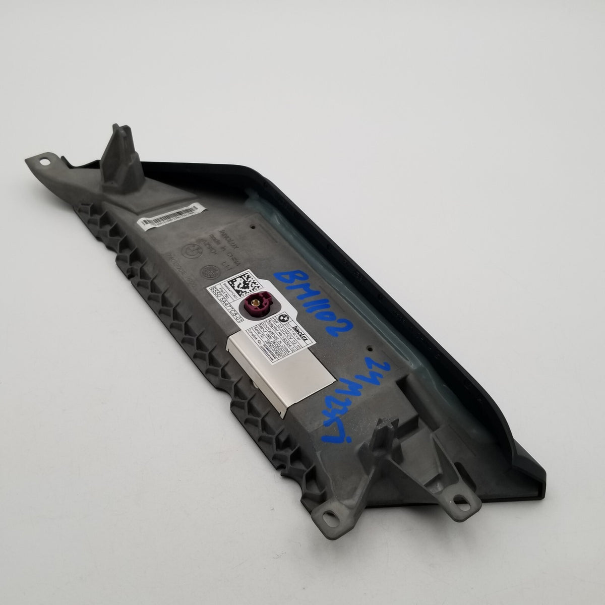2024 BMW 228I M235I F44 DASH CENTER DISPLAY SCREEN MONITOR 5A477C8