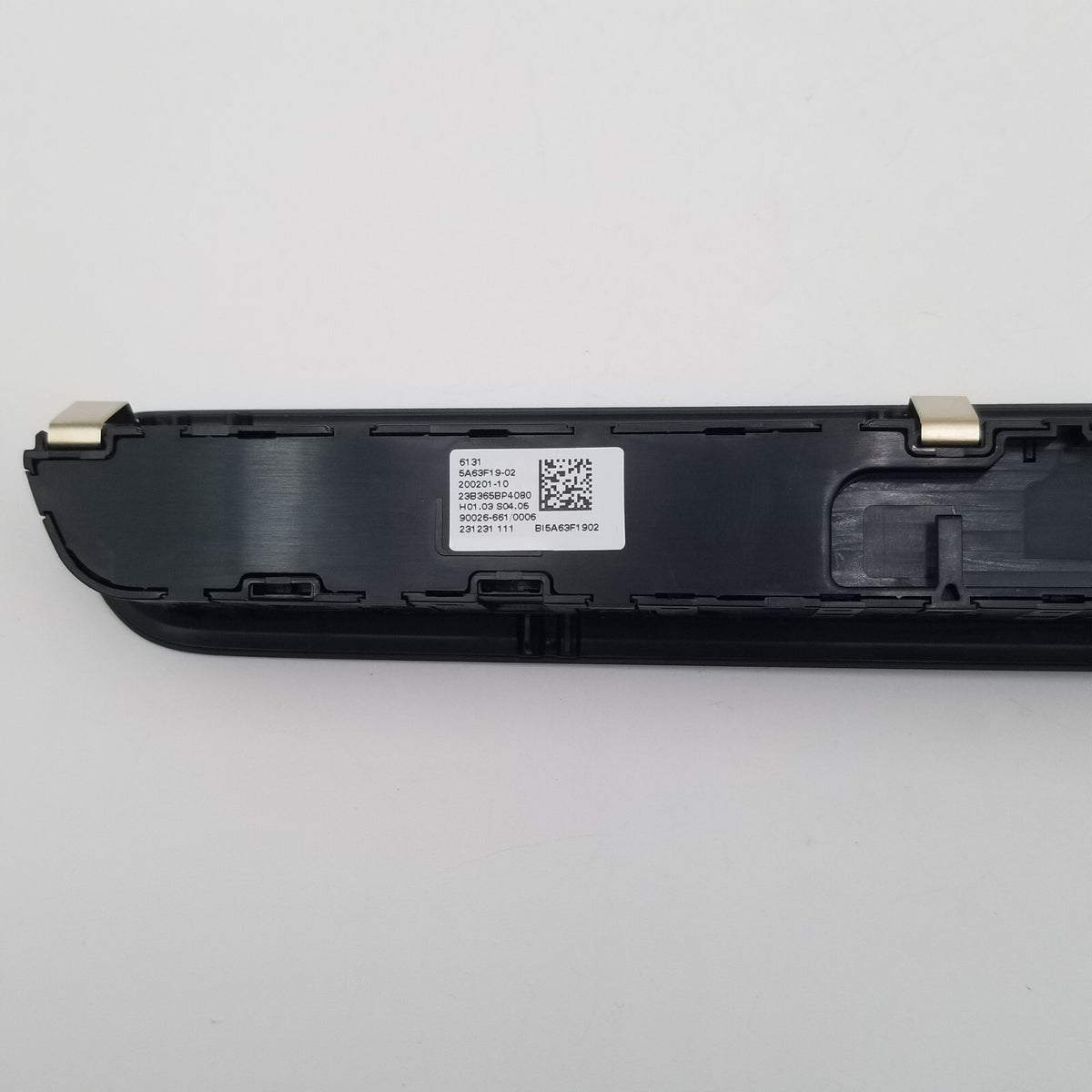 2019 - 2026 BMW 3 4 G20 G80 G22 G82 Radio Audio Climate Control Panel 5A63F19