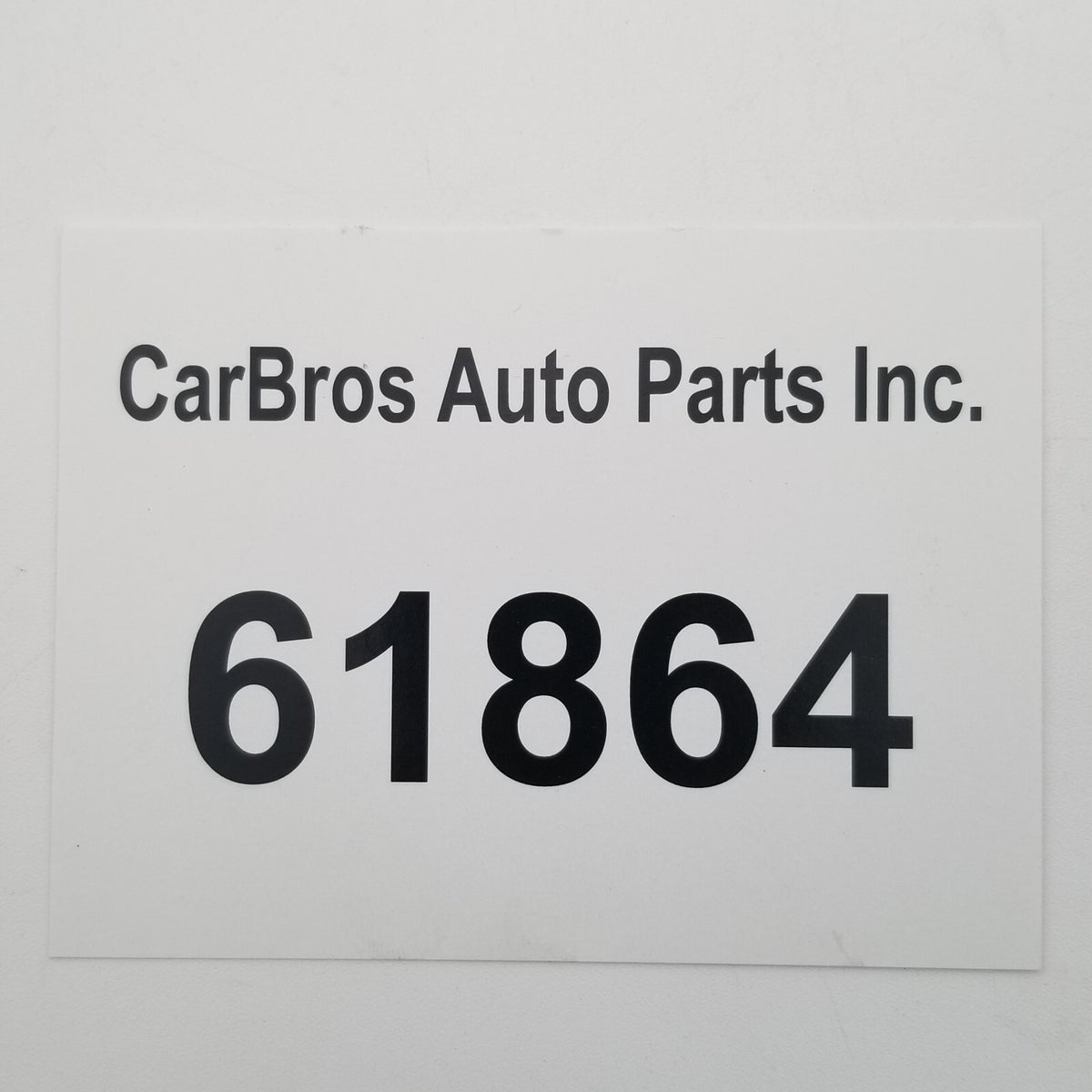 2021 - 2026 BMW G20 G80 G22 G26 G82 M3 M4 Headlight Control Switch Panel 5A16B17
