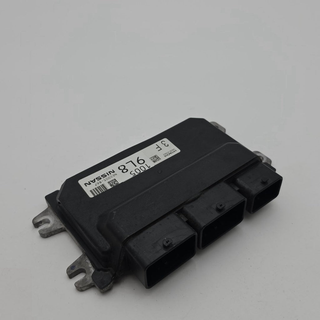 2020 2021 Nissan Kicks 1.6L Engine Computer Control Module ECU NEC005-867