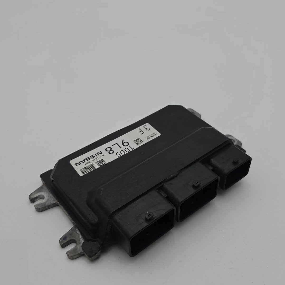 2020 2021 Nissan Kicks 1.6L Engine Computer Control Module ECU NEC005-867