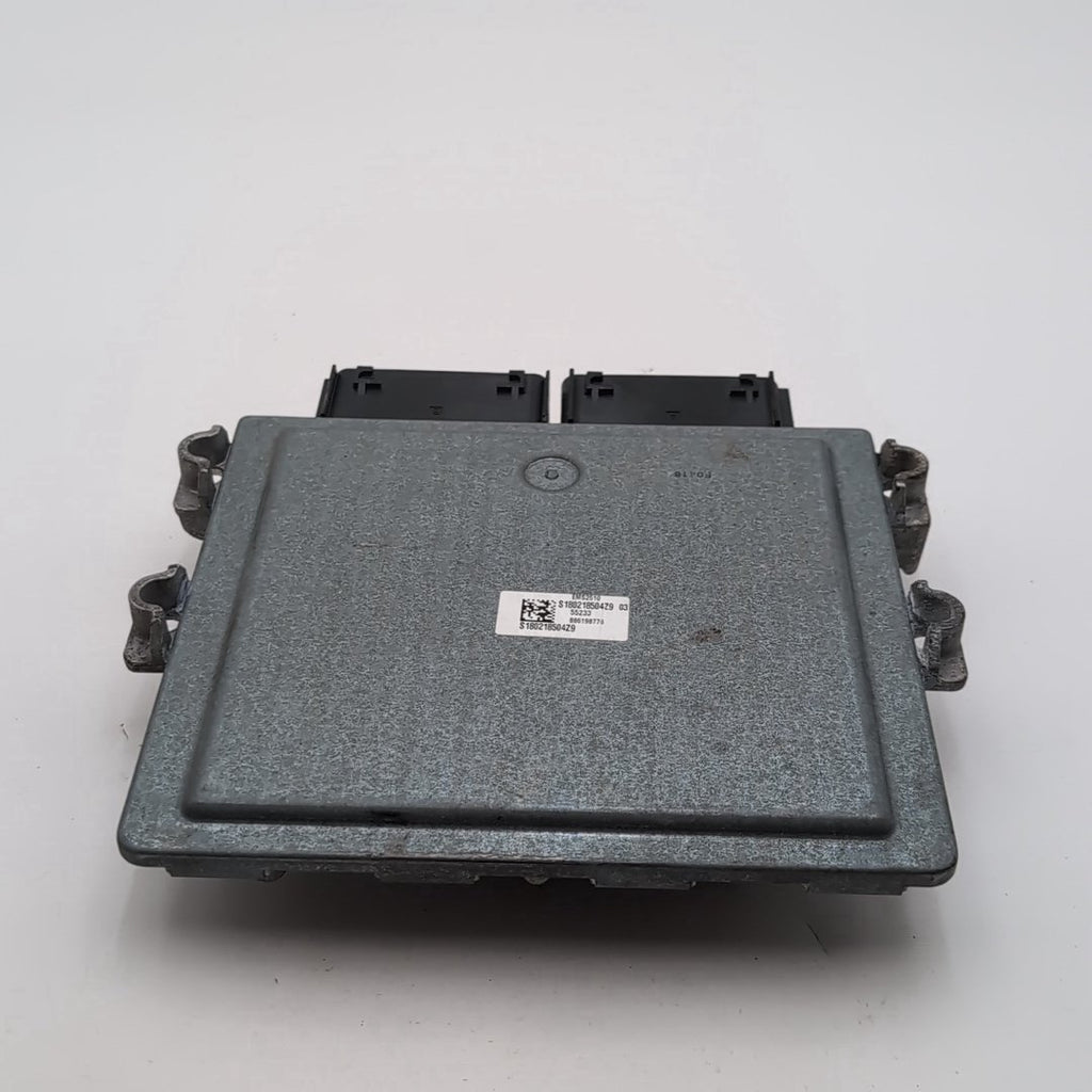 2017 2018 2019 Ford Escape Engine Computer Control Module HJ5A-12A650-MA