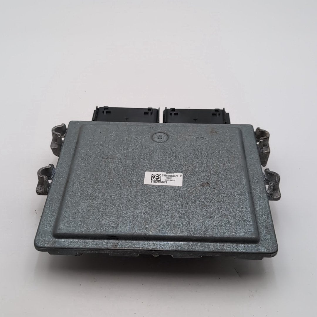 2017 2018 2019 Ford Escape Engine Computer Control Module HJ5A-12A650-MA
