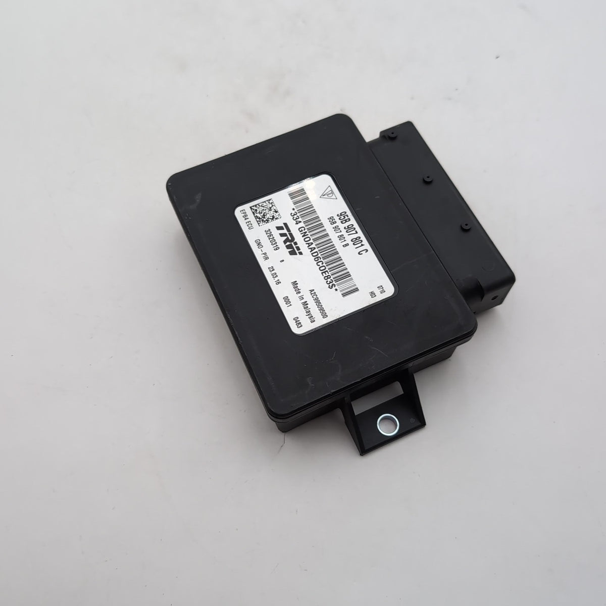 2015 2016 2017 2018 Porsche Macan Parking Brake Control Module OEM 95B907801C