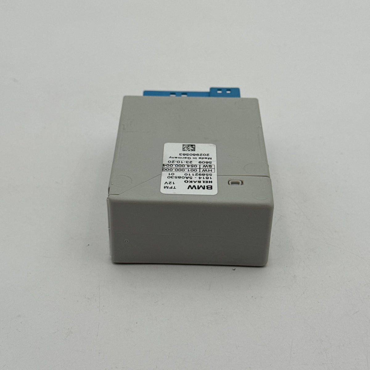 2014 - 2021 BMW i3S I01 Hybrid Fuel Pump Control Module 5A08530