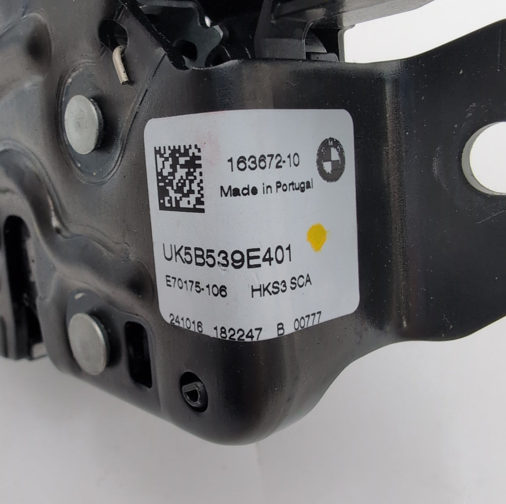 2022 - 2025 BMW X1 X2 Trunk Lid Lock Latch Actuator Assembly 9450528 5B539E4