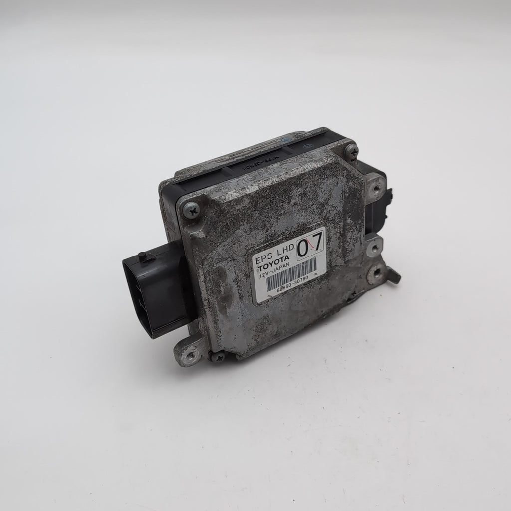 2007- 2011 Lexus GS450H GS450 Power Steering Control Module EPS 89650-30760