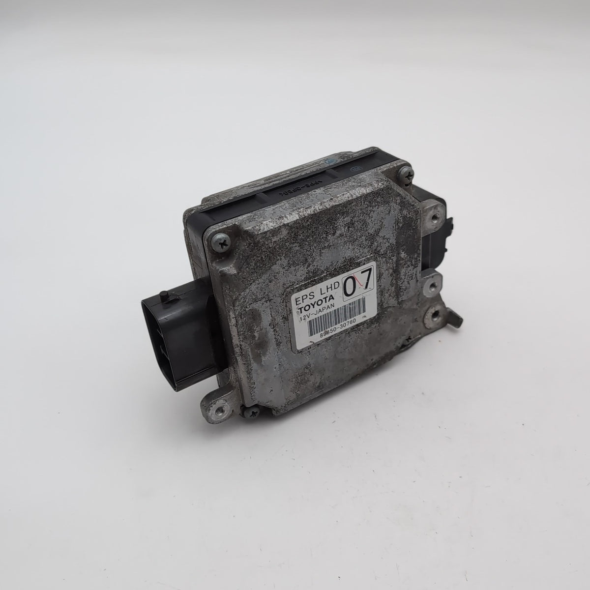 2007- 2011 Lexus GS450H GS450 Power Steering Control Module EPS 89650-30760