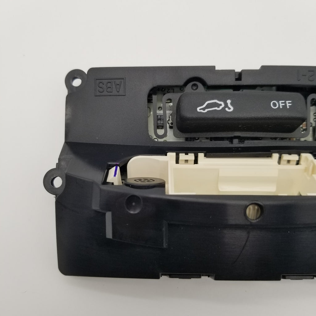 MERCEDES BENZ W163 ML320 ML430 Overhead Trip Control Module A1635421018 Alarm