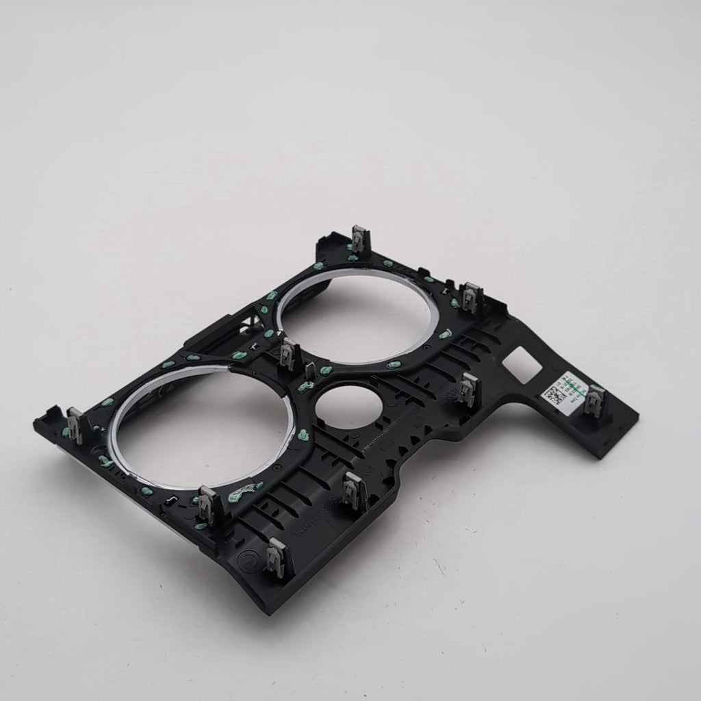2023 - 2026 BMW X5 X6 X7 Front Cup Holder Trim Cover 6842025