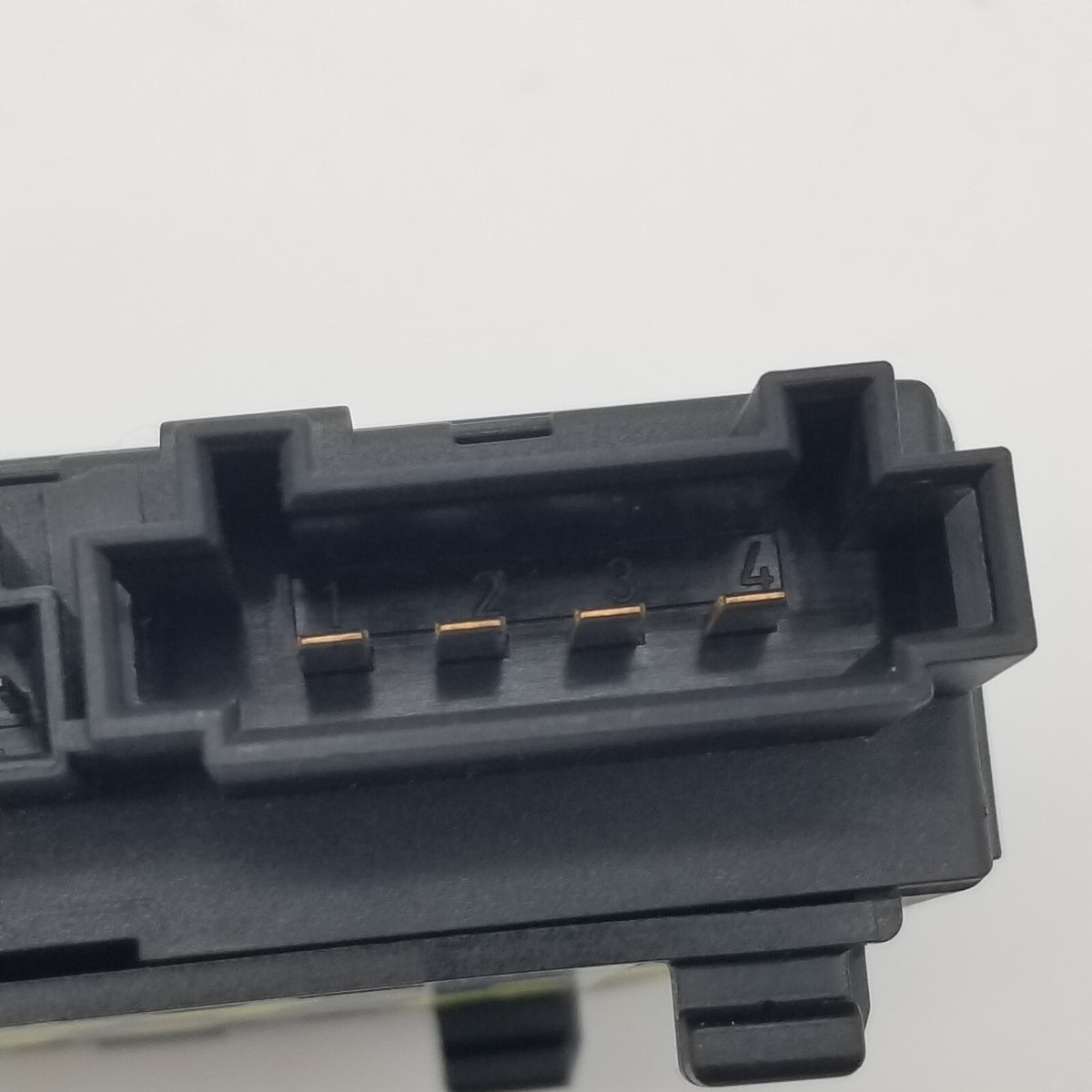 2003- 2009 Mercedes W219 Cls500 Rear Door Keyless Go Entry Control Module Oem