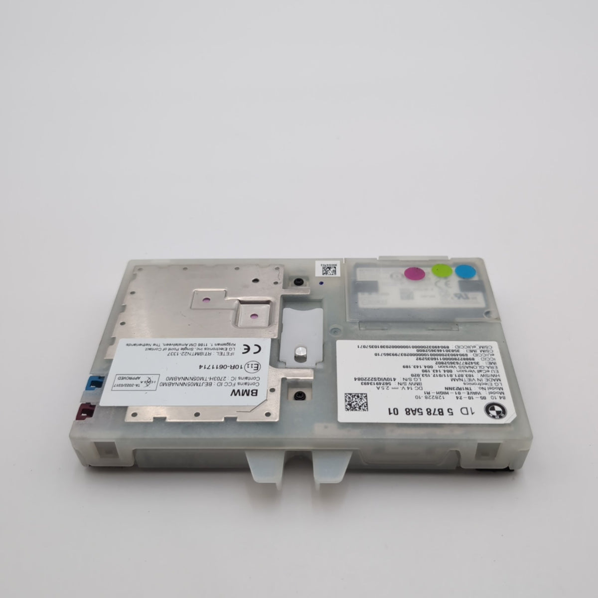 2023 - 2026 BMW G42 G20 G26 G60 F74 X1 X2 X3 X5 X7 Telematic Control Module