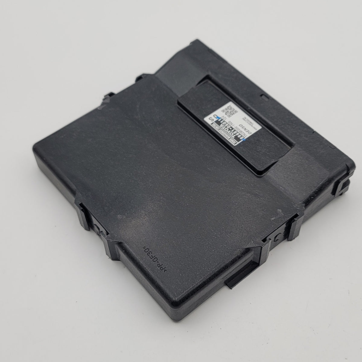 2012 TOYOTA CAMRY POWER SUPPLY CONTROL MODULE ECM ASSEMBLY 89681-06011
