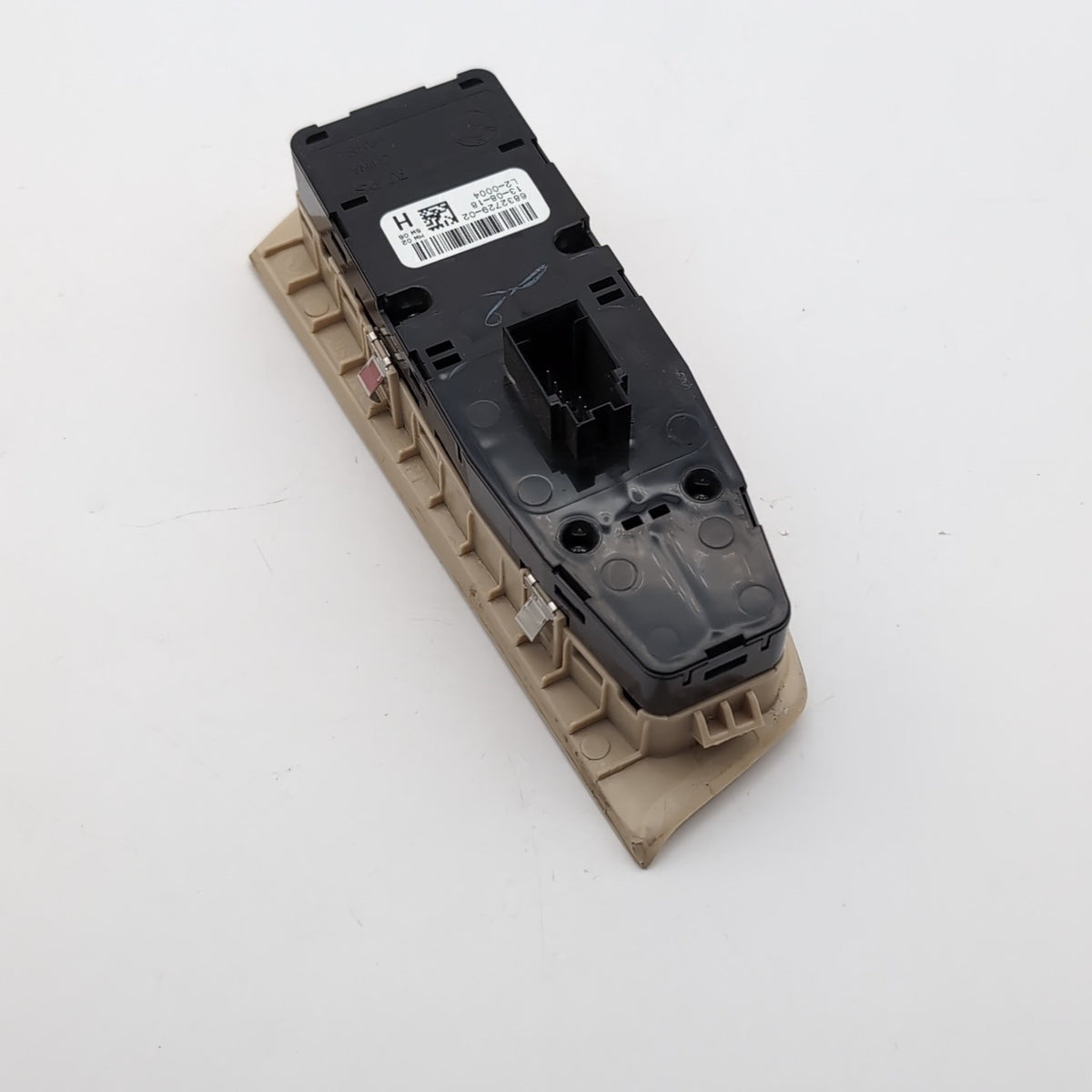 2019- 2024 BMW 5 Series G30 Front Left Driver Master Window Switch 6832729